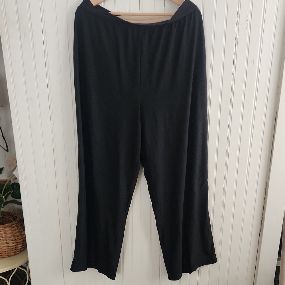 SPANX Black Women's Pants L/XL